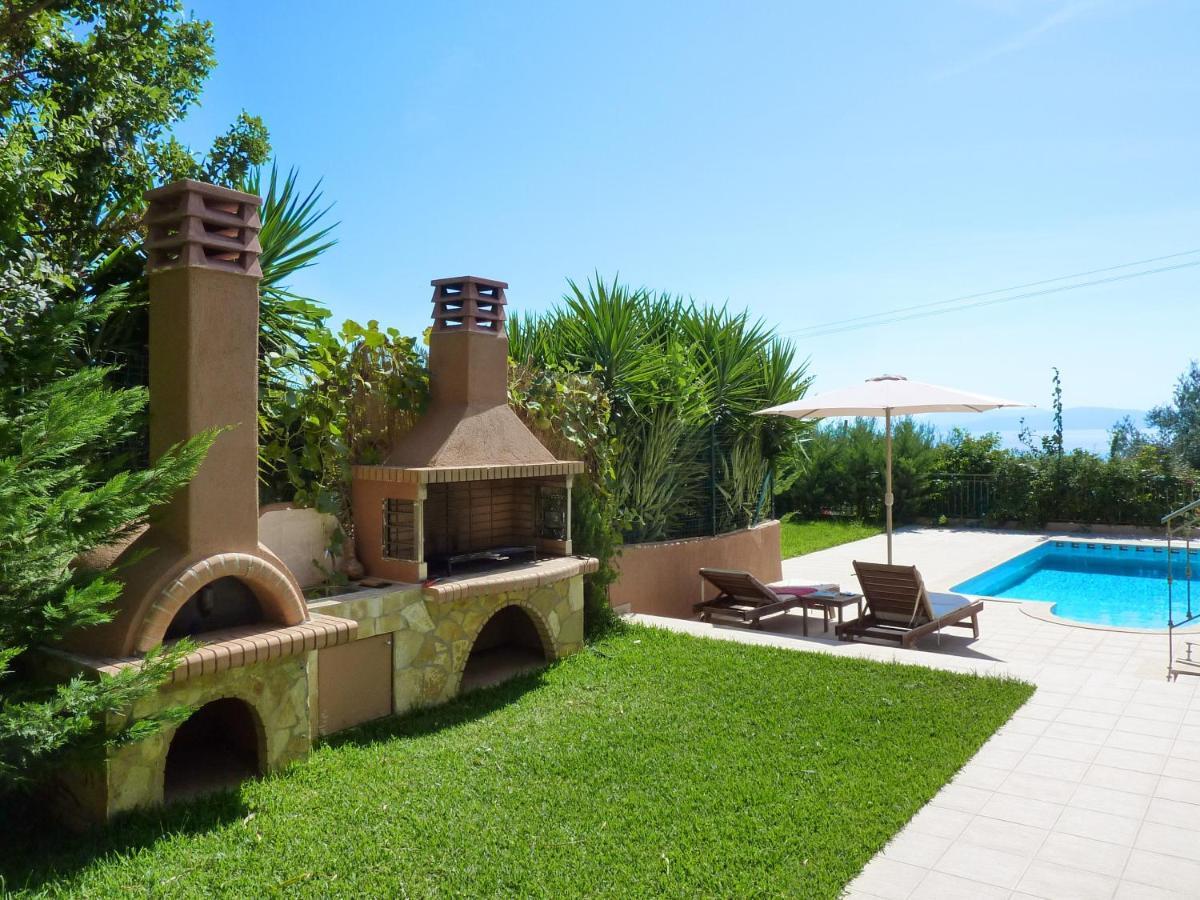 Villa Marianna Lourdata  Extérieur photo