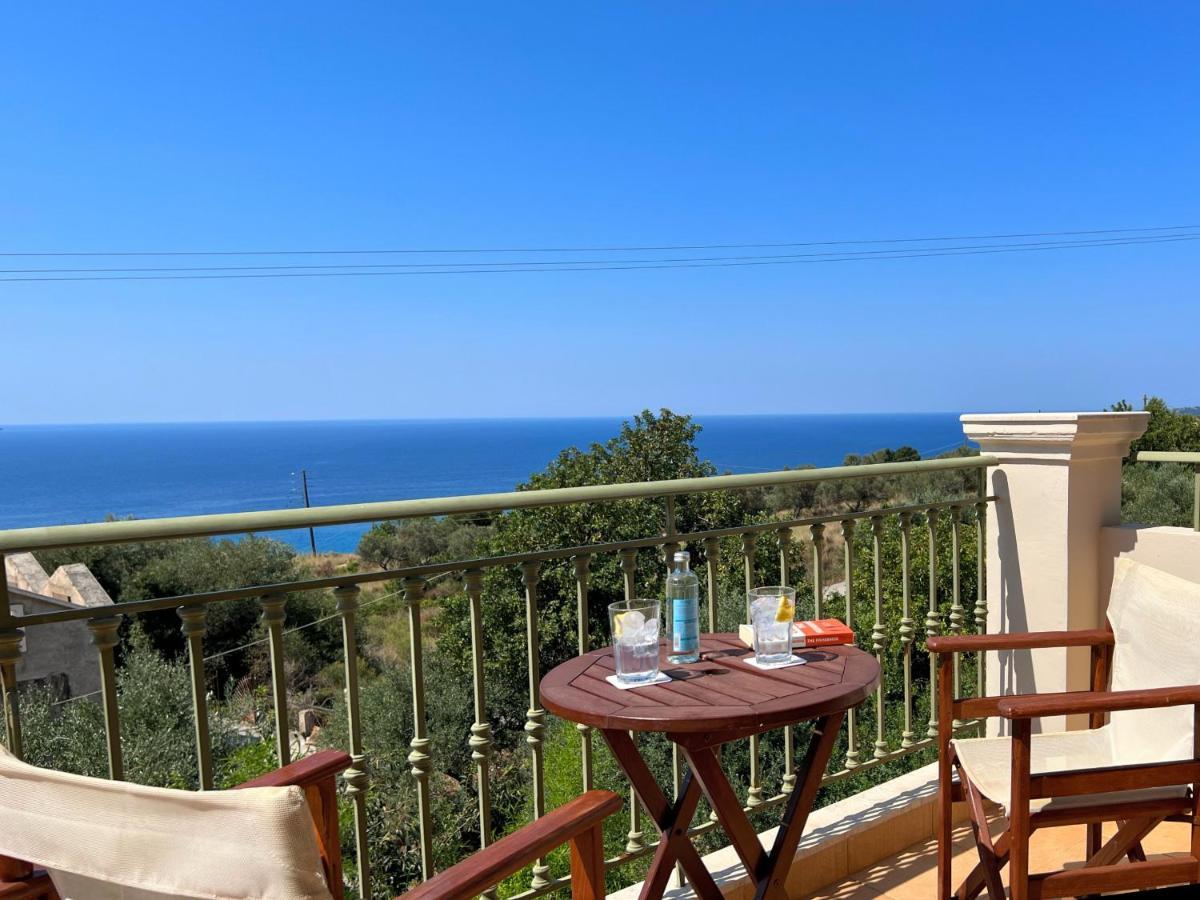 Villa Marianna Lourdata  Extérieur photo