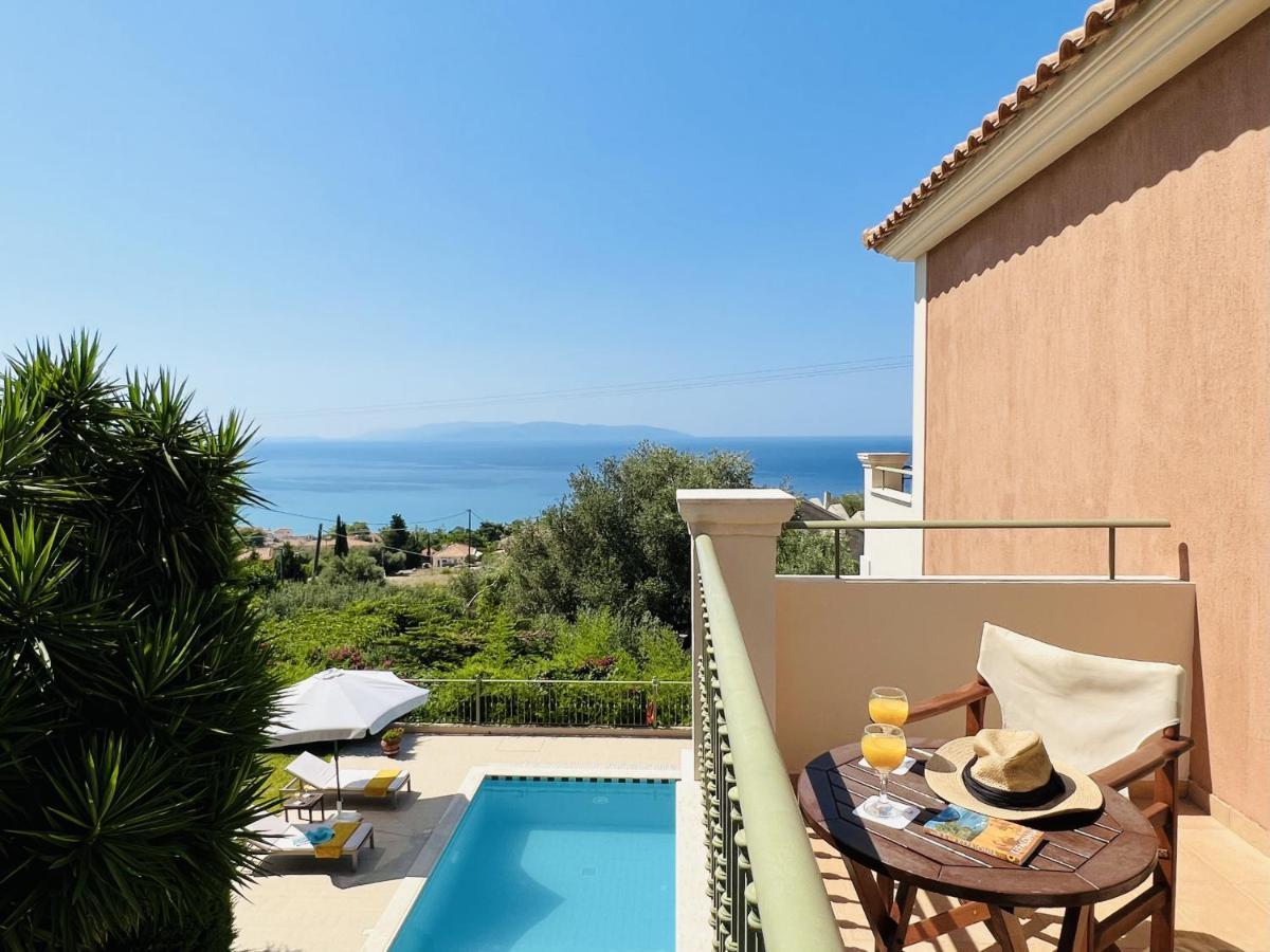 Villa Marianna Lourdata  Extérieur photo