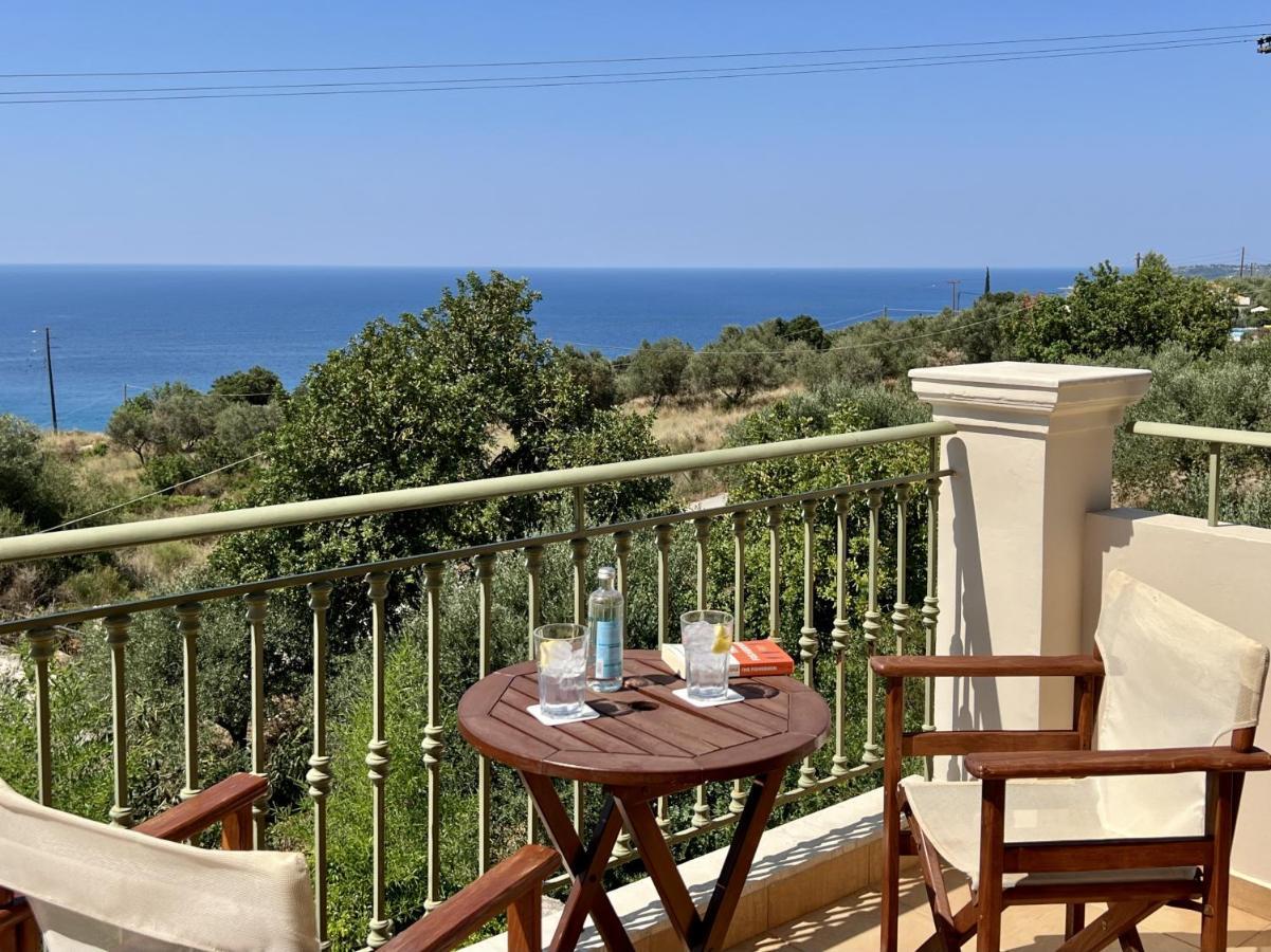 Villa Marianna Lourdata  Extérieur photo