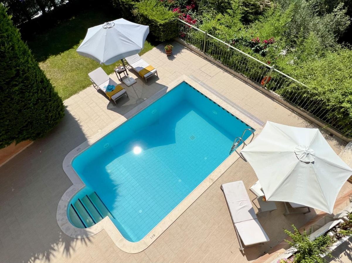 Villa Marianna Lourdata  Extérieur photo
