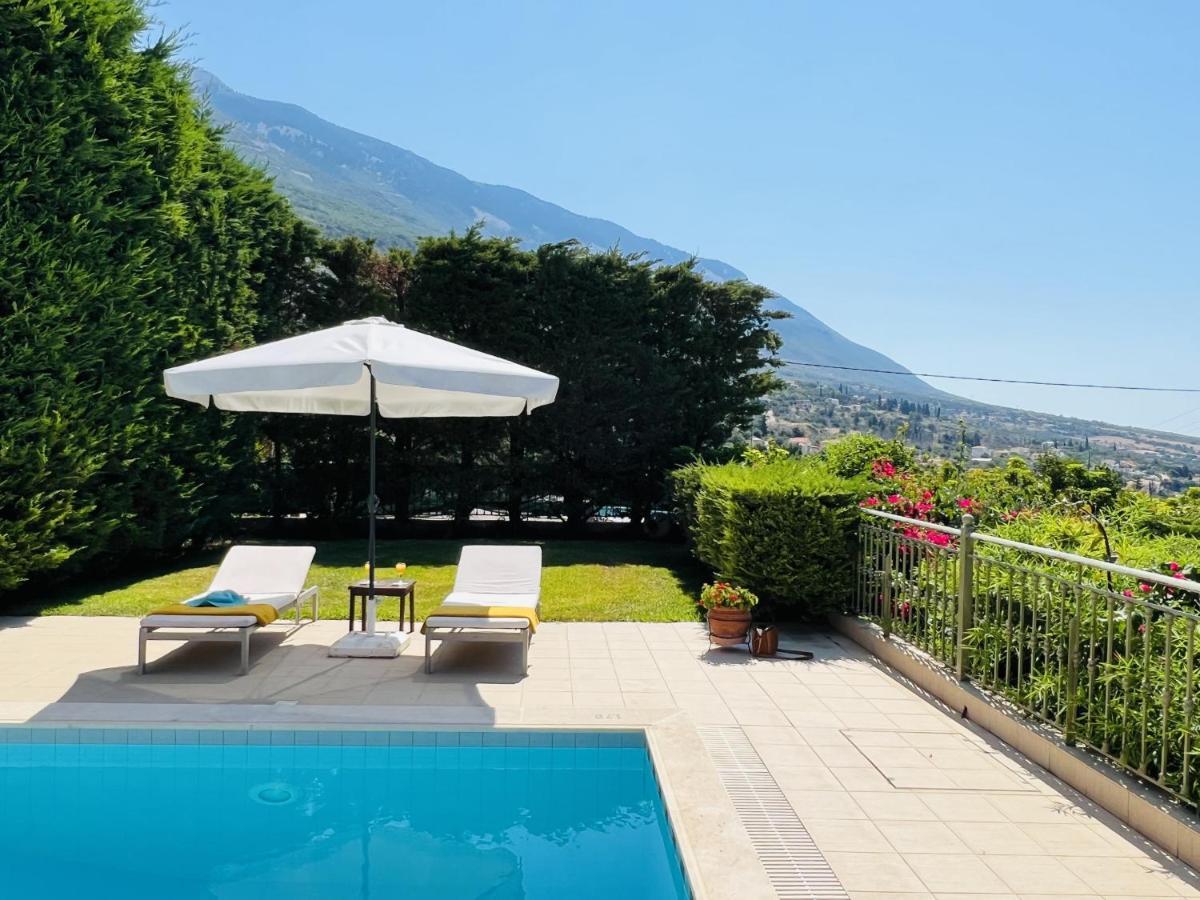 Villa Marianna Lourdata  Extérieur photo