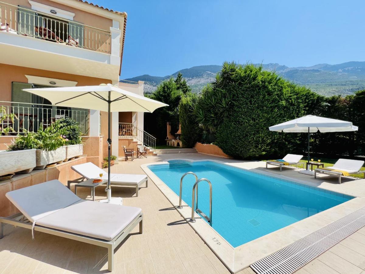 Villa Marianna Lourdata  Extérieur photo