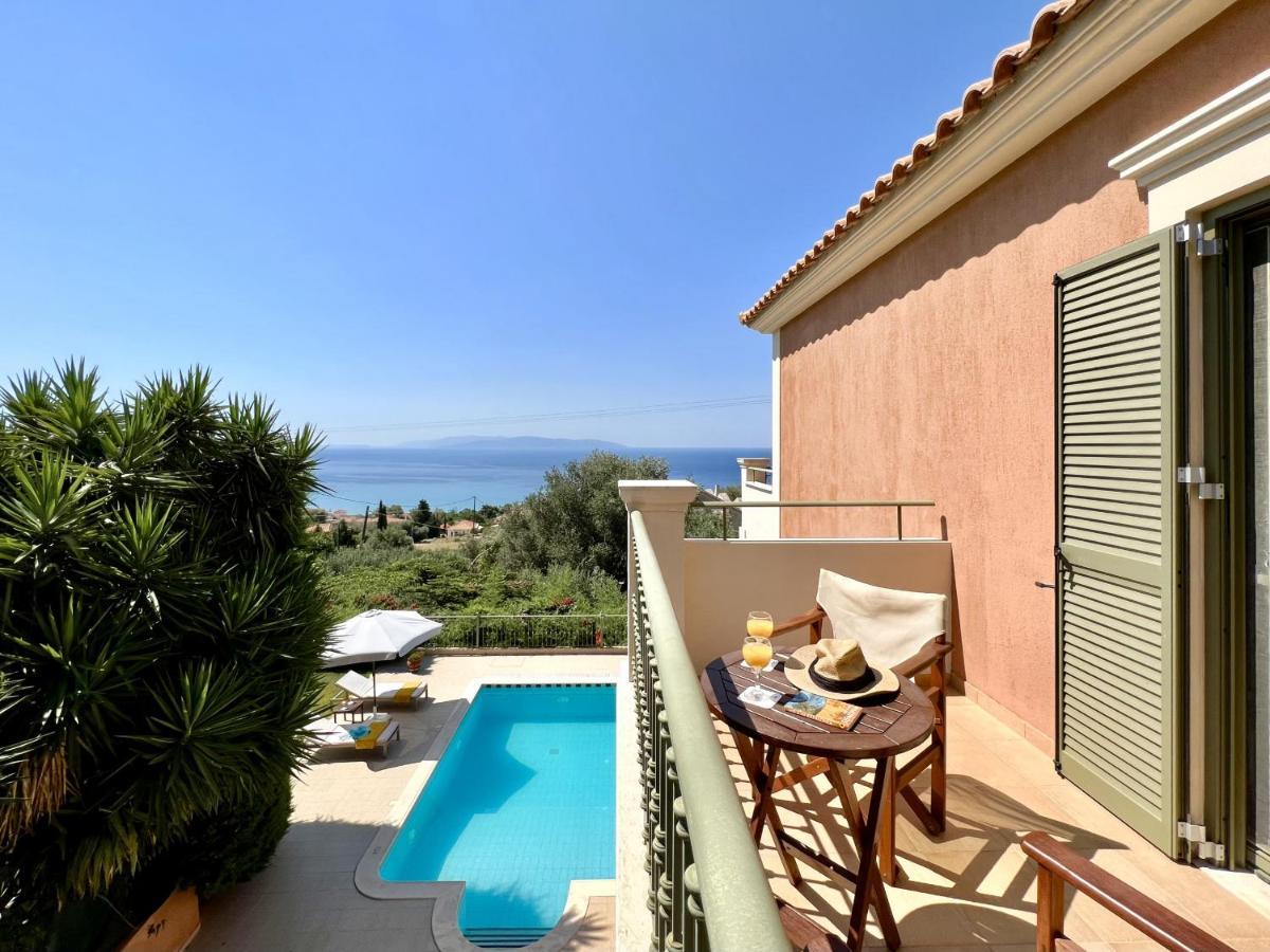 Villa Marianna Lourdata  Extérieur photo