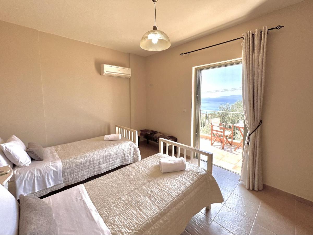 Villa Marianna Lourdata  Extérieur photo