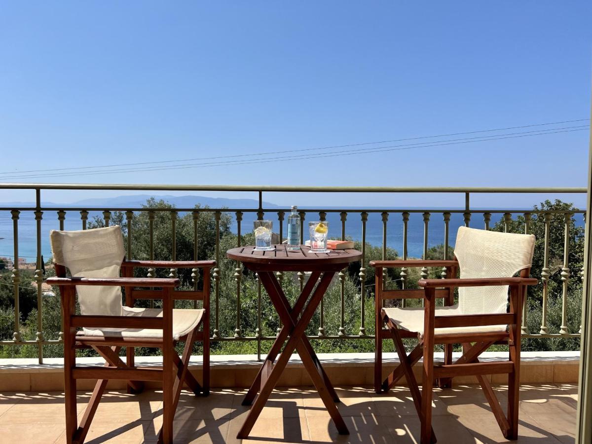 Villa Marianna Lourdata  Extérieur photo