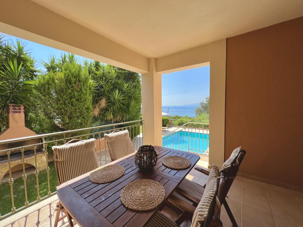 Villa Marianna Lourdata  Extérieur photo